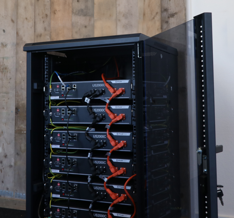 <h1>Solar and energy storage</h1>