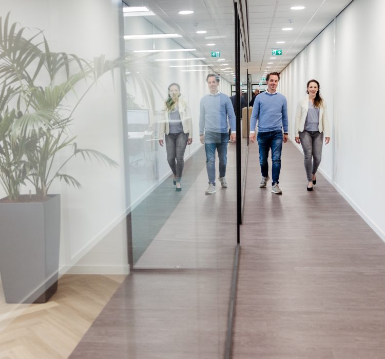 <h1>"Our <u>company culture</u><br />is our success"</h1>