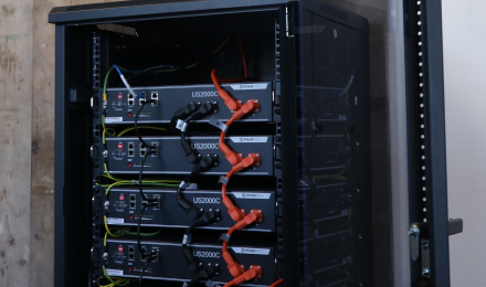 Solar and energy storage