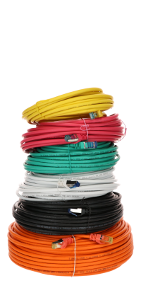 <p>UTP cabling</p>